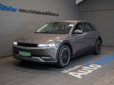 Gråmetal Brugt 2021 Hyundai Ioniq 5 Essential SUV | 224.900 kr. (Lidt for dyr)