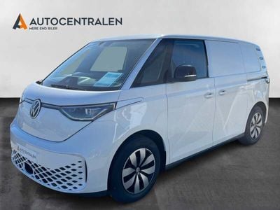 Hvid Ny 2025 VW ID. Buzz Pro Van | 373.900 kr.