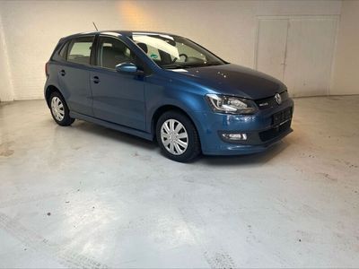 brugt VW Polo 1,0 Bluemotion DSG 95HK 5d 7g Aut.