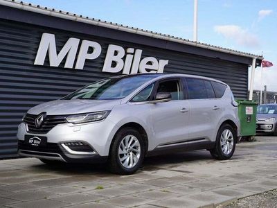brugt Renault Espace 1,6 dCi 160 Zen EDC 7prs