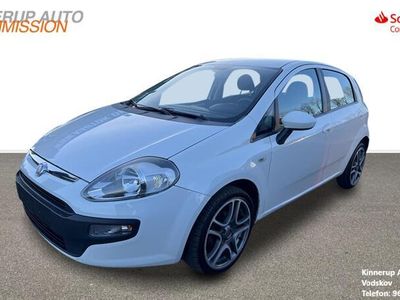 brugt Fiat Punto Evo 1,4 Active 77HK 5d