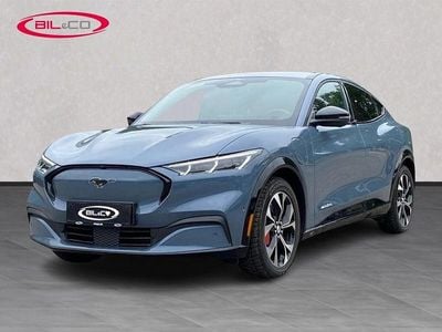 Blåmetal Brugt 2023 Ford Mustang Mach-E Premium SUV | 249.900 kr. (God pris)