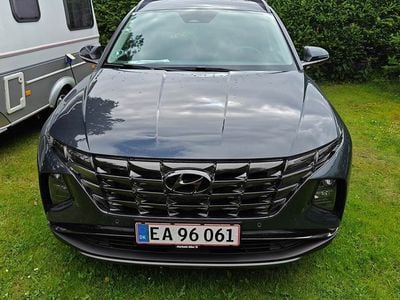Brugt 2024 Hyundai Tucson SUV | 320.000 kr.