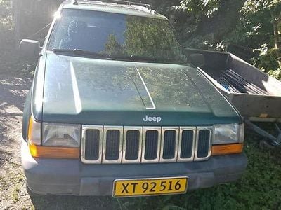 Brugt Jeep Grand Cherokee Laredo 1997 SUV