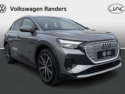 Gråmetal Brugt 2024 Audi Q4 e-tron SUV | 324.900 kr. (Fair pris)