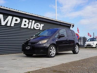 Sortmetal Brugt 2007 Mitsubishi Colt Hatchback | 5.900 kr. (Super pris)