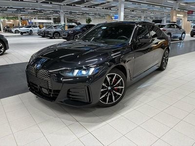 Sortmetal Ny 2025 BMW i4 M Sport Sedan | 489.900 kr. (Super pris)