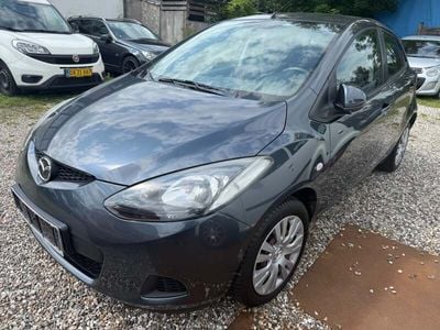 Grå Brugt 2009 Mazda 2 Comfort Hatchback | 34.990 kr. (Fair pris)
