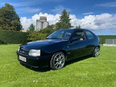 brugt Opel Kadett 1.8 GSI