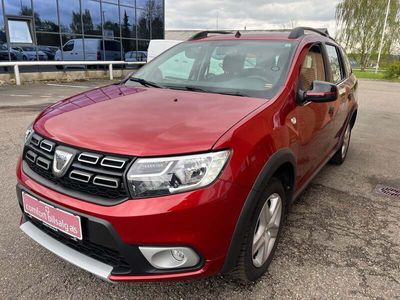 Rødmetal Brugt 2019 Dacia Logan Sedan | 99.900 kr. (Fair pris)