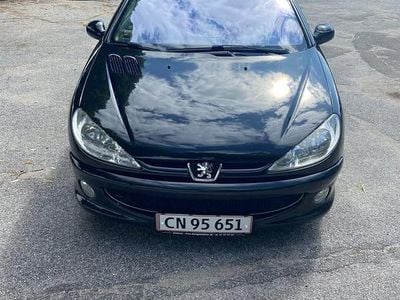 Brugt 2002 Peugeot 206 Hatchback | 20.000 kr.