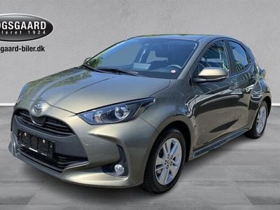 Brugt 2024 Toyota Yaris Active Hatchback | 188.900 kr. (Super pris)