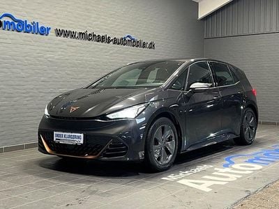 Brugt Cupra Born 150 kW (204 HK) 2023 Gråmetal Hatchback