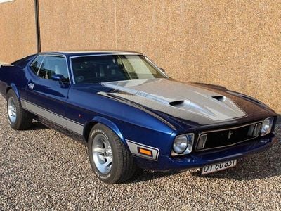 Brugt 1973 Ford Mustang | 259.000 kr.