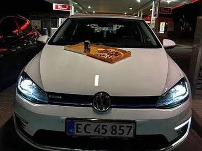 Brugt VW e-Golf 100 kW (136 HK) 2020 Hatchback