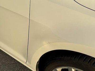 Brugt VW Golf VII Comfortline 150 HK (110 kW) 2017 Hvid Stationcar