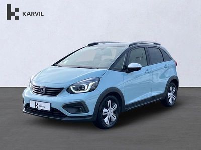 Brugt Honda Jazz Executive 109 HK (80 kW) 2021 Blå Hatchback