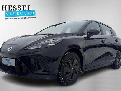 Sort Brugt 2023 MG MG4 EV Hatchback | 134.900 kr. (Fair pris)