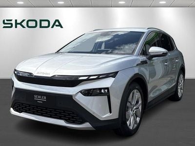 Ny 2025 Skoda Elroq SUV | 343.500 kr. (Fair pris)