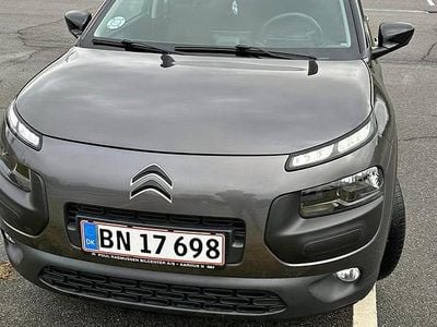 Brugt Citroën C4 100 HK (73 kW) 2017 Sedan