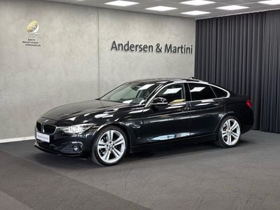 BMW 420 Gran Coupé