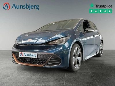 Blå metal Brugt 2023 Cupra Born e-Boost Hatchback | 217.500 kr. (Fair pris)