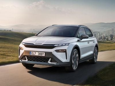 Skoda Elroq