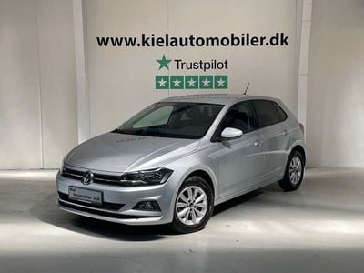 Brugt 2020 VW Polo Highline Hatchback | 169.000 kr. (God pris)