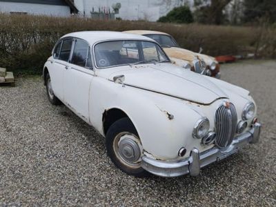 brugt Jaguar MK II - 3,4 l