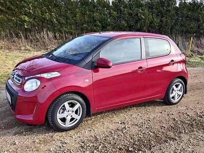 Brugt Citroën C1 82 HK (60 kW) 2017 Hatchback