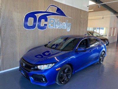 brugt Honda Civic 1,0 VTEC Turbo Elegance