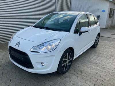 brugt Citroën C3 1,4 HDi Attraction
