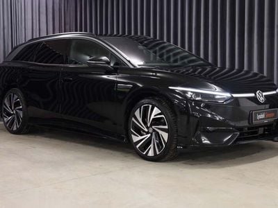 Sortmetal Brugt 2024 VW ID.7 Pro Sedan | 429.900 kr.