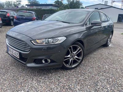 brugt Ford Mondeo 1,5 SCTi 160 Titanium