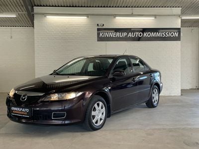 Lilla Brugt 2007 Mazda 6 Touring Sedan | 24.900 kr.