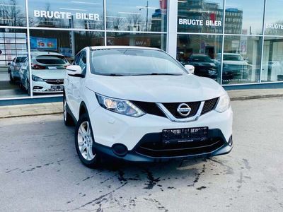 brugt Nissan Qashqai Dig-T 115 Visia