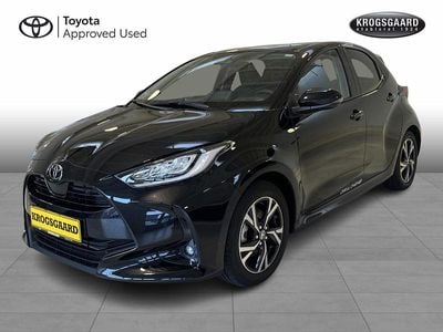 Ny 2025 Toyota Yaris Hybrid Style Hatchback | 184.900 kr.