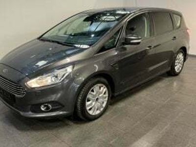brugt Ford S-MAX 2,0 TDCi 150 Trend Business aut.