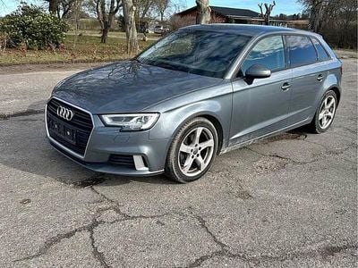 Brugt Audi A3 S-Line 150 HK (110 kW) 2018 Sedan