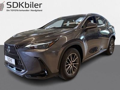 Lexus NX450h+