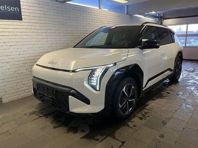 Hvid Brugt 2025 Kia EV3 GT-Line SUV | 324.900 kr. (Fair pris)