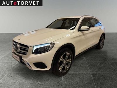 Mercedes GLC250