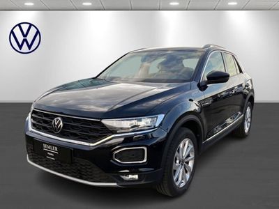 brugt VW T-Roc 1,5 TSi 150 Sport Team DSG