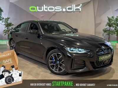 Sortmetal Brugt 2022 BMW i4 M Sport Sedan | 334.000 kr. (Dyr)