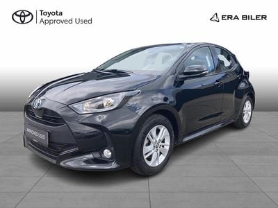 Toyota Yaris Hybrid
