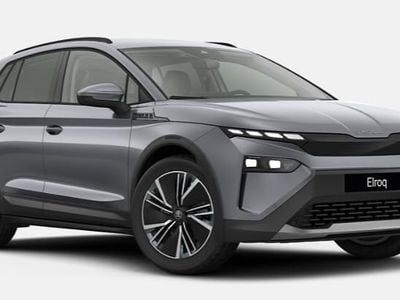 Gråmetal Ny 2026 Skoda Elroq SUV | 300.075 kr. (Fair pris)