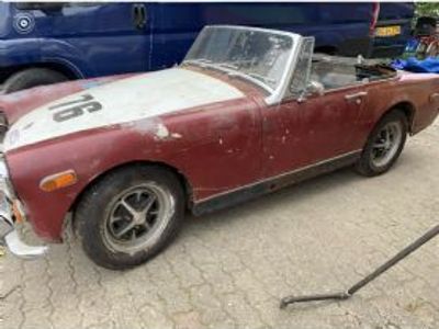 brugt MG Midget MG Midget