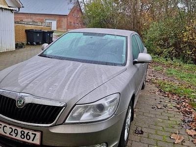 Brugt 2009 Skoda Octavia GreenLine Sedan | 25.900 kr.