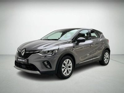Gråmetal Brugt 2020 Renault Captur Intens SUV | 139.980 kr. (God pris)