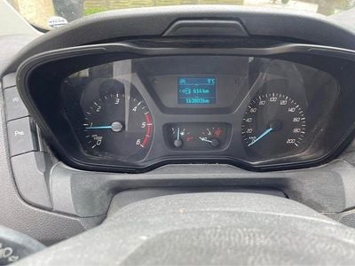 Brugt Ford Transit 131 HK (96 kW) 2017 Van